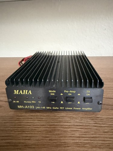 Maha amplificatore potenza - amplificatore,