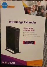 Range Extender WiFi NetGear
