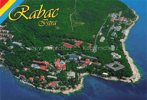 Rabac labin albona croatia - labin,