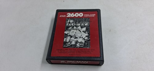 Jeu atari 2600 - jr, pac-man