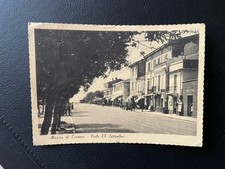 Marina Di Carrara Formato Grande Viaggiata Ottima Condizione