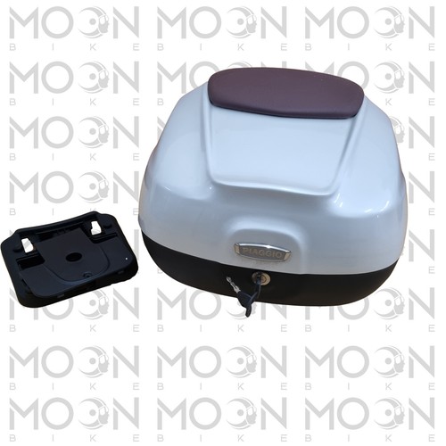 Bauletto 37l originale piaggio - bauletto,