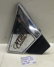 FIANCHETTO LATERALE DX DESTRO