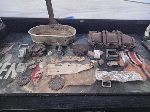 Ww2 original stalingrad - original, relics