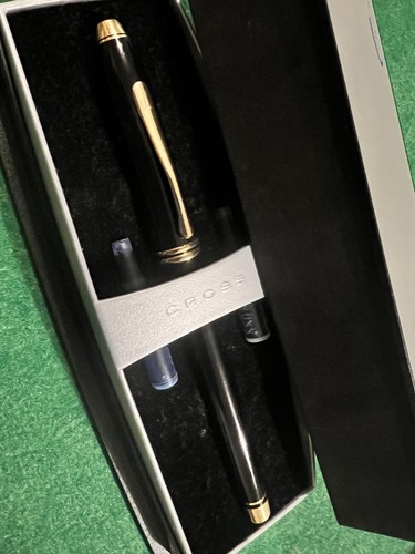 Cross townsend fountain - fountain, pen