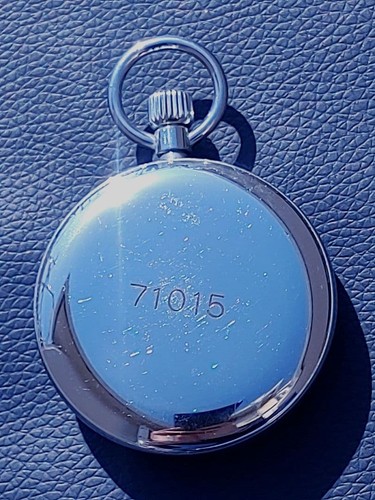 Orologio tasca seiko - da,