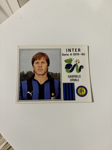 Panini calciatori 1979 - calciatori, 1979-80