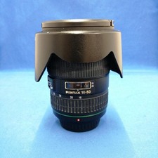 Pentax 16-50 mm 2,8 ED AL IF