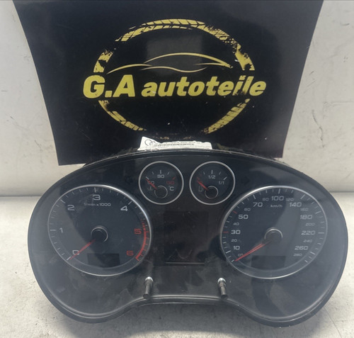 Tachimetro originale audi - tachimetro,