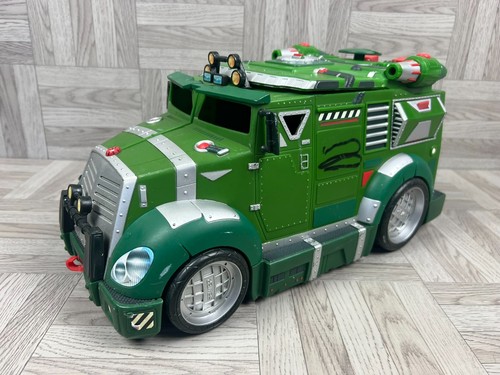 Camion corazzato teenage - corazzato,