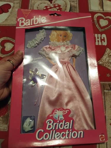 Outfit barbie bridal anni - barbie,