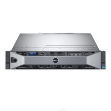 Dell PowerEdge R730 8SFF server rack configurabile: 2 x 14 core Xeon 128 GB di RAM