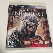 Dante'S Inferno Divine Edition