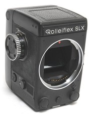 Rolleiflex SLX corpo 6x6 reflex medio formato NON TESTATA