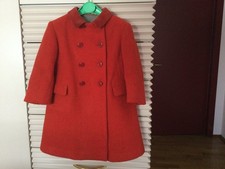 Cappotto Per Bambina