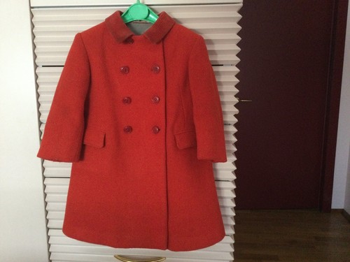 Cappotto per bambina - per,