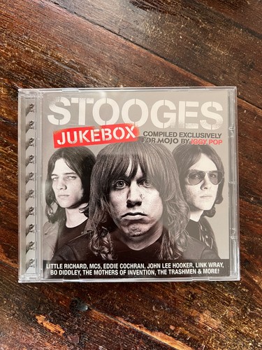 The stooges mojo - -, jukebox