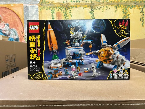 Lego 80032 monkie kid - monkie,