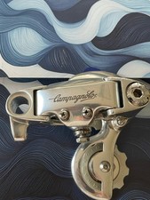 Campagnolo C-Record deragliatore posteriore + deragliatore anteriore