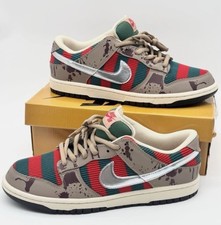 NIKE SB DUNK LOW TEMA HORROR