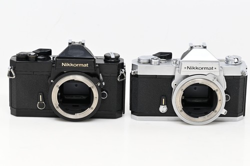 Nikon nikkomat ft2 fotocamera - ft2,