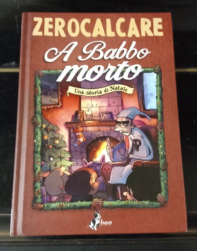 Zerocalcare babbo morto - -,