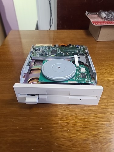 Ibm 2mb dshd floppy - 5.25,