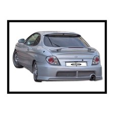 Paraurti posteriore hyundai - posteriore,