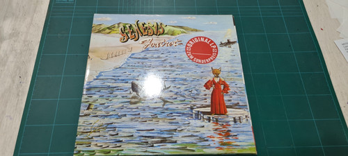 Genesis foxtrot lp usato - -, (lp
