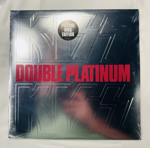 Kiss double platinum - double, -2lp