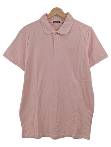 Polo uomo chiemsee rosa taglia - uomo,