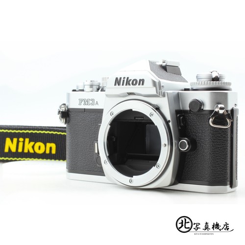 Top mint nikon fm3a - mint],