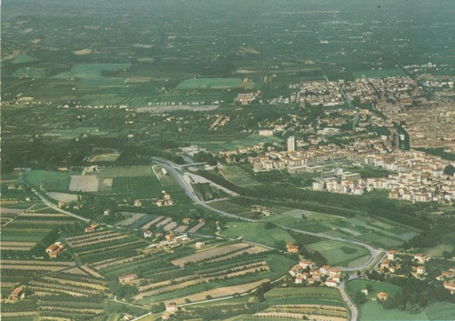 Cartolina emilia romagna imola - cartolina,