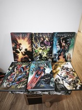 Injustice god among us anno 0-