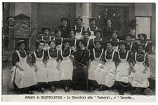 BAGNI MONTECATINI TERME Pistoia Le Mescitrici alle Tamerici e Torretta