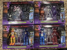 Five Nights at Freddy’s Endo