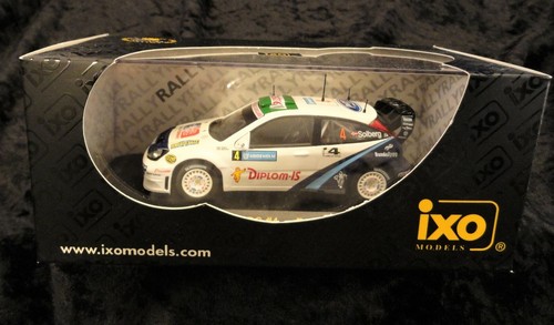 Ixo ford focus wrc modello - ixo,