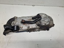 PIAGGIO VESPA LX 50 4T 2009 CARTER COPERCHIO MOTORE MESSA IN MOTO INGRANAGGI