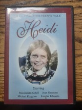 Heidi Made for TV Version of