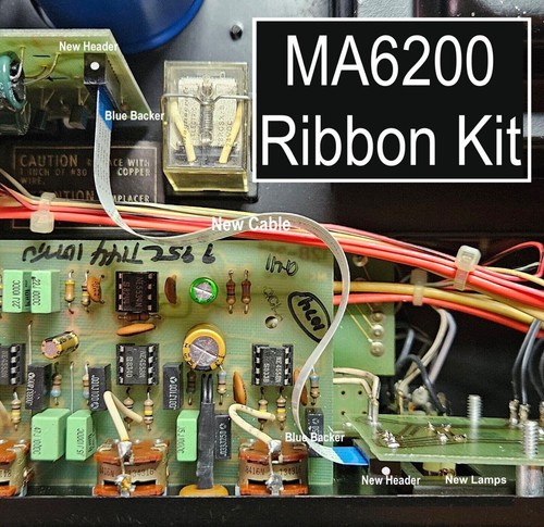 Mcintosh ma6200 nuovo kit - mcintosh,
