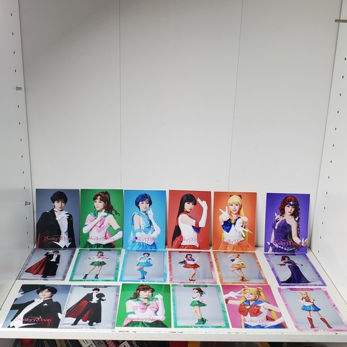 Sailor moon super live musical - live,