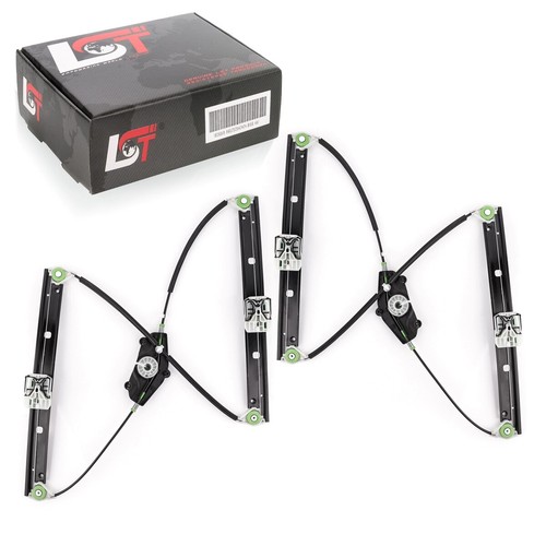 Alzavetro elettrico - 2x,