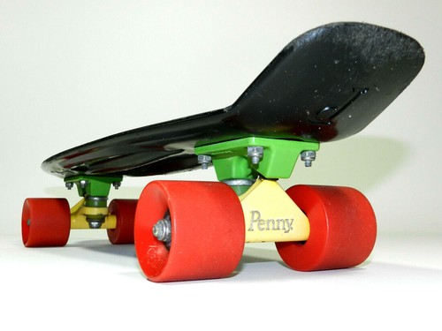 Penny rasta nickel board - penny, 22"