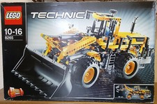 LEGO Technic 8265 Pala gommata
