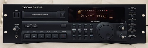 Tascam 45hr 24bit - tascam,