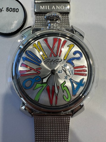 5080 gaga milano slim - milano, 46mm