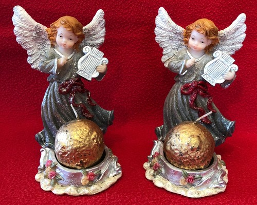 Coppia angeli cherubini - coppia,
