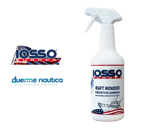 Iosso raft wonder protettivo - iosso,
