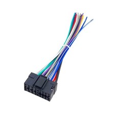 Nuovo cablaggio 16 pin
