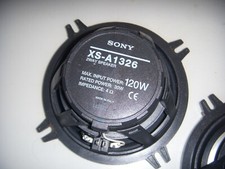 2 CASSE SONY XS-A13262   2 WAY